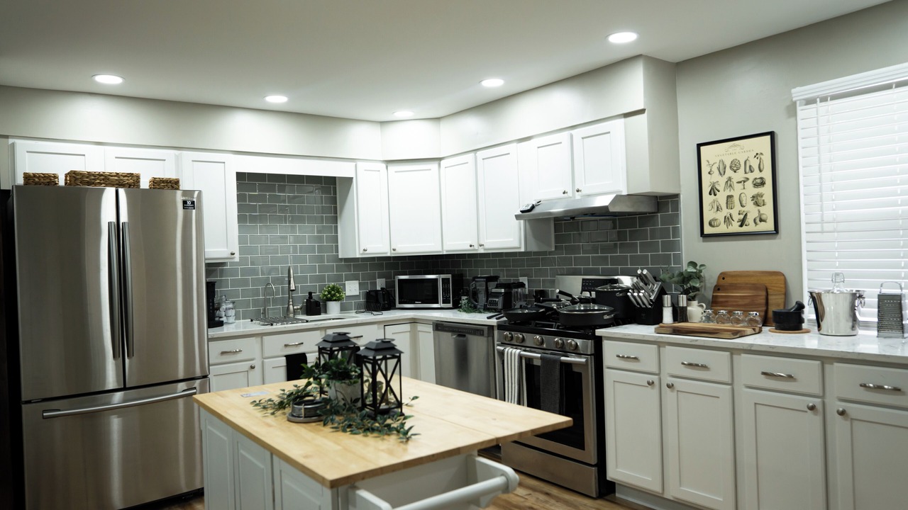 Photo of Kitchen in West Lafayette