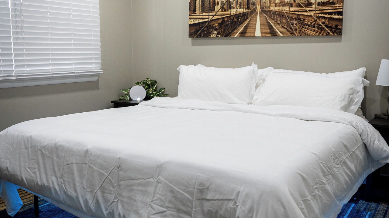 Photo of Bedroom in West Lafayette
