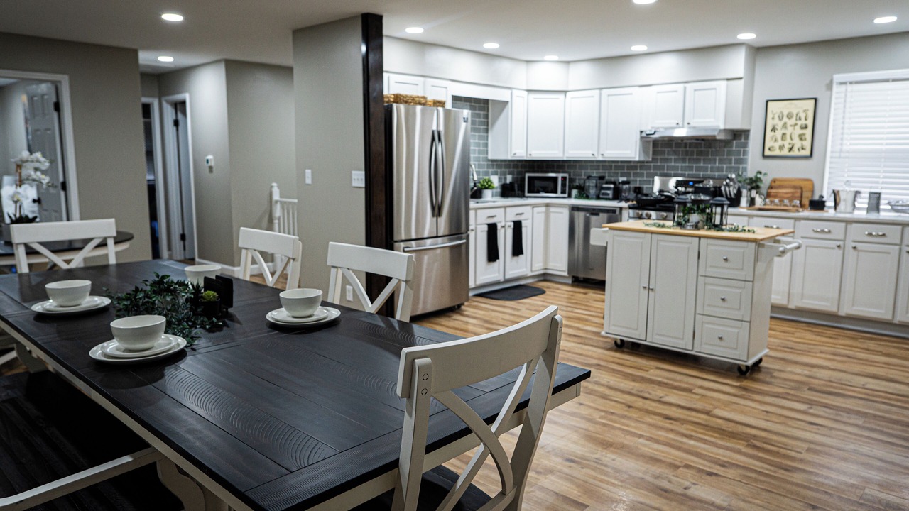 Photo of Kitchen in West Lafayette