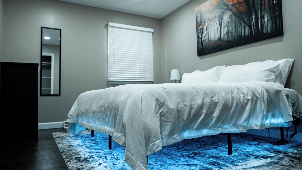 Photo of Bedroom in West Lafayette