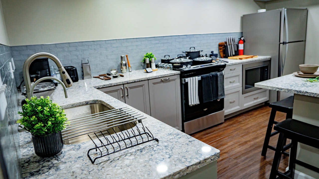 Photo of Kitchen in West Lafayette