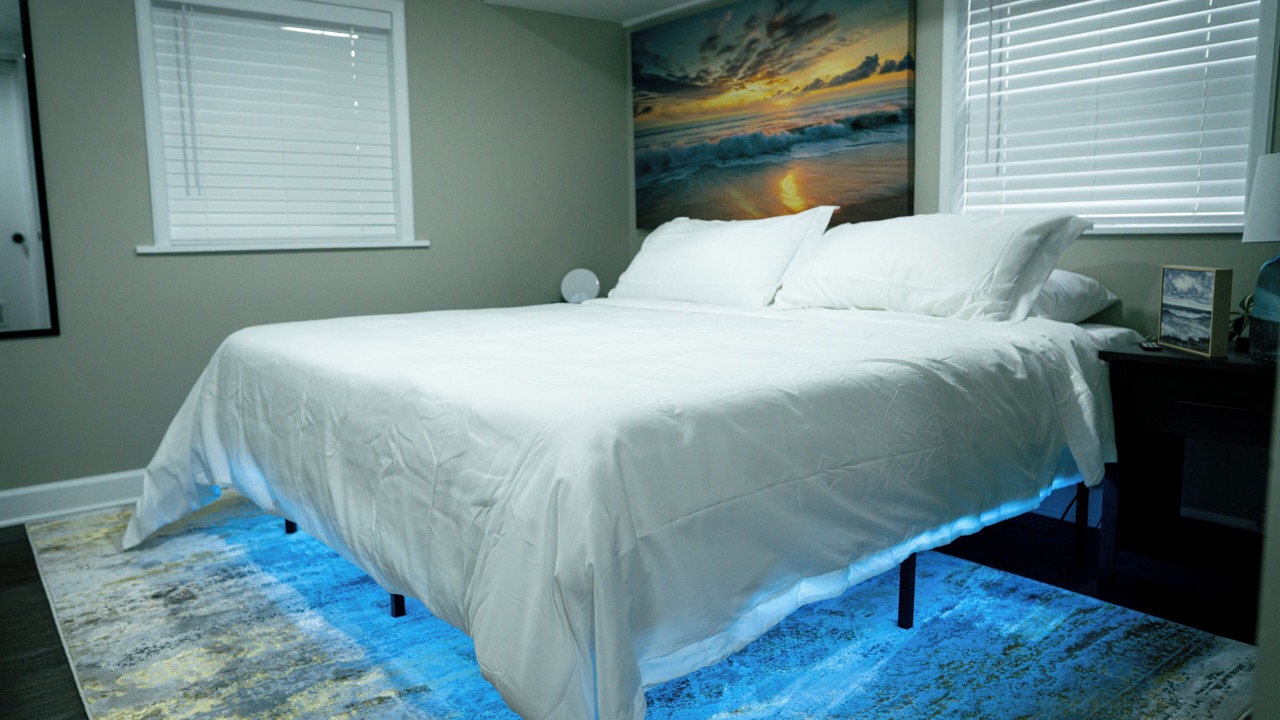 Photo of Bedroom in West Lafayette