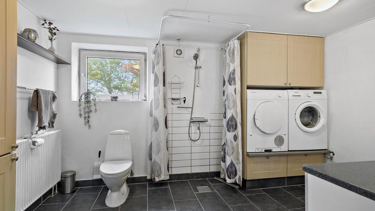 Photo of Bathroom in Pedersker