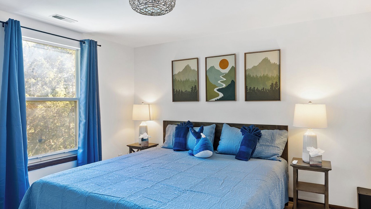 Photo of Bedroom in McAlpine