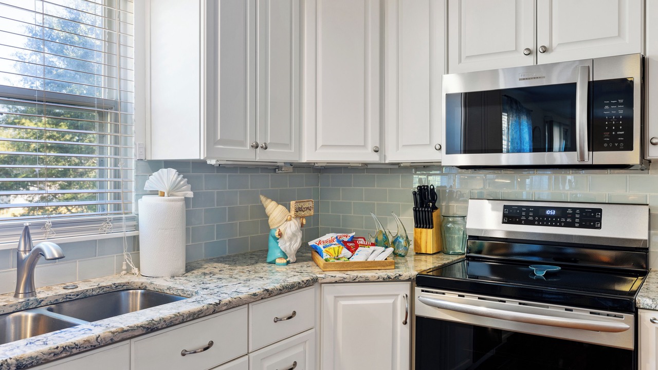 Photo of Kitchen in McAlpine