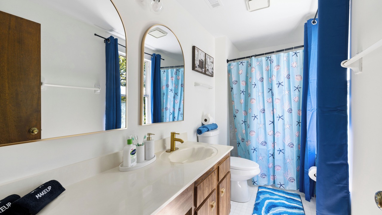 Photo of Bathroom in McAlpine