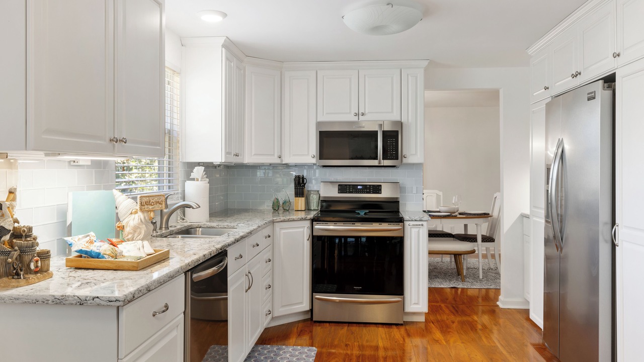 Photo of Kitchen in McAlpine