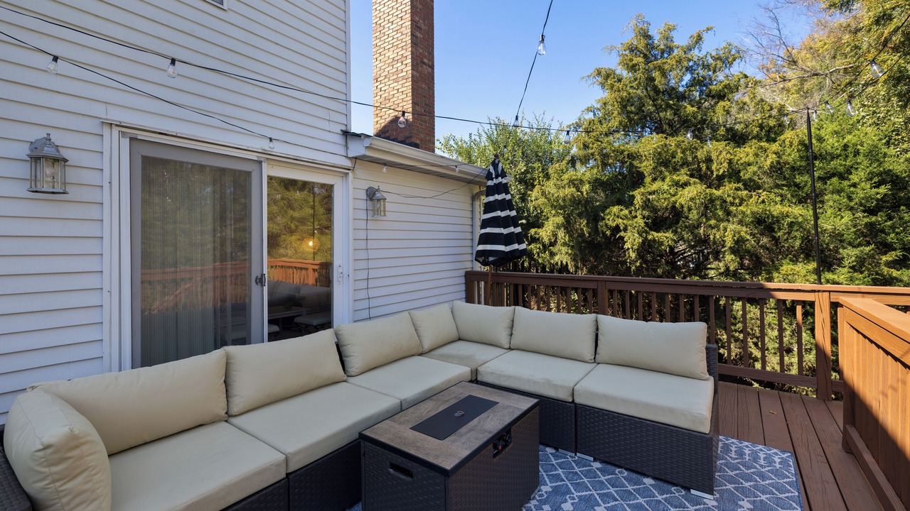 Photo of Patio Balcony in McAlpine
