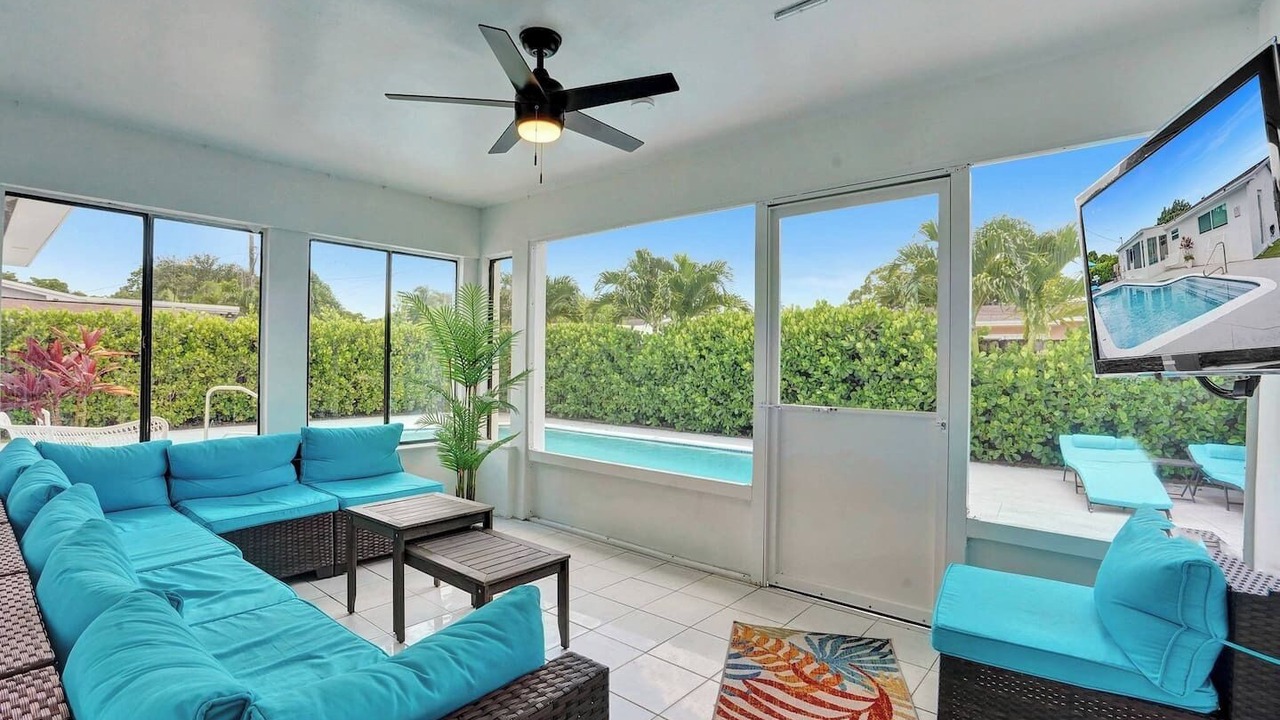 Photo of Livingroom in Pembroke Pines