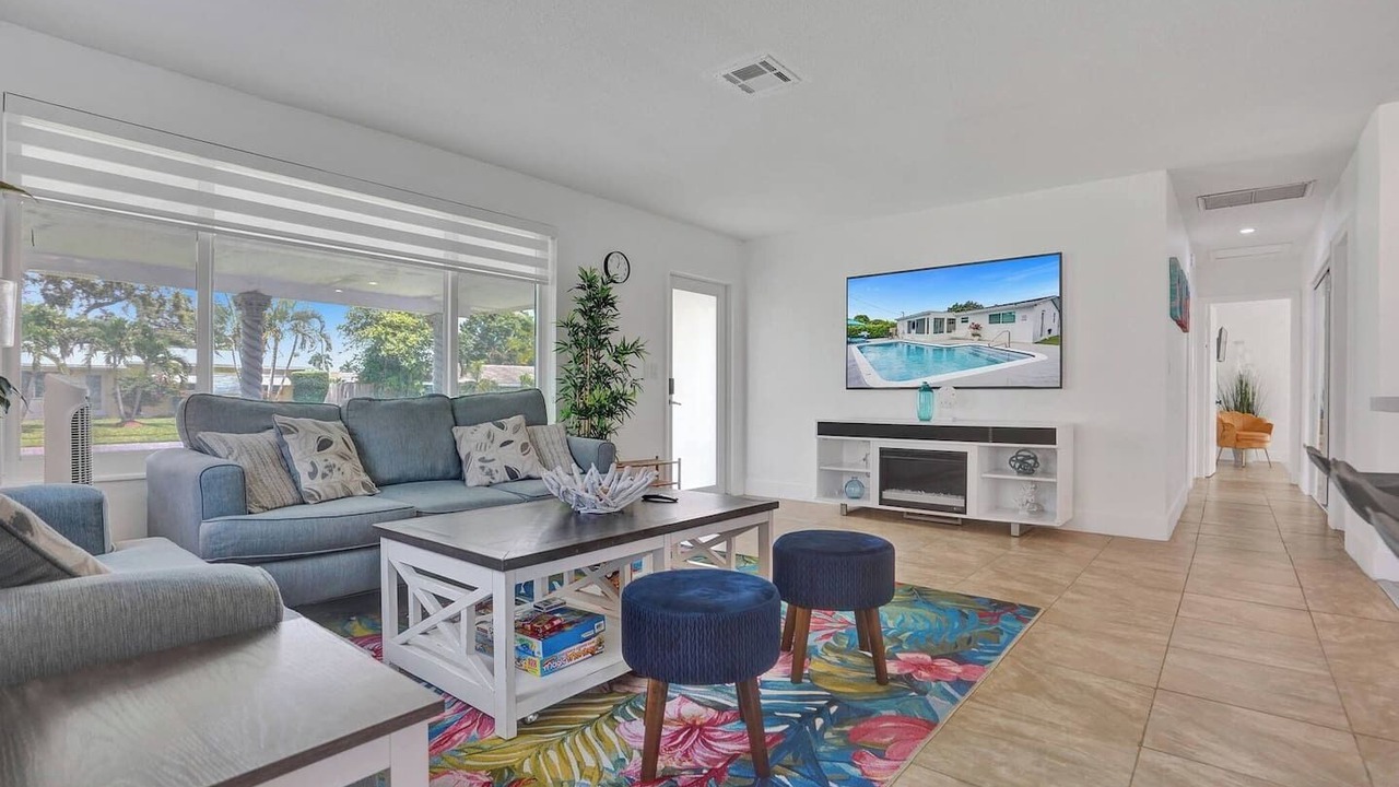 Photo of Livingroom in Pembroke Pines