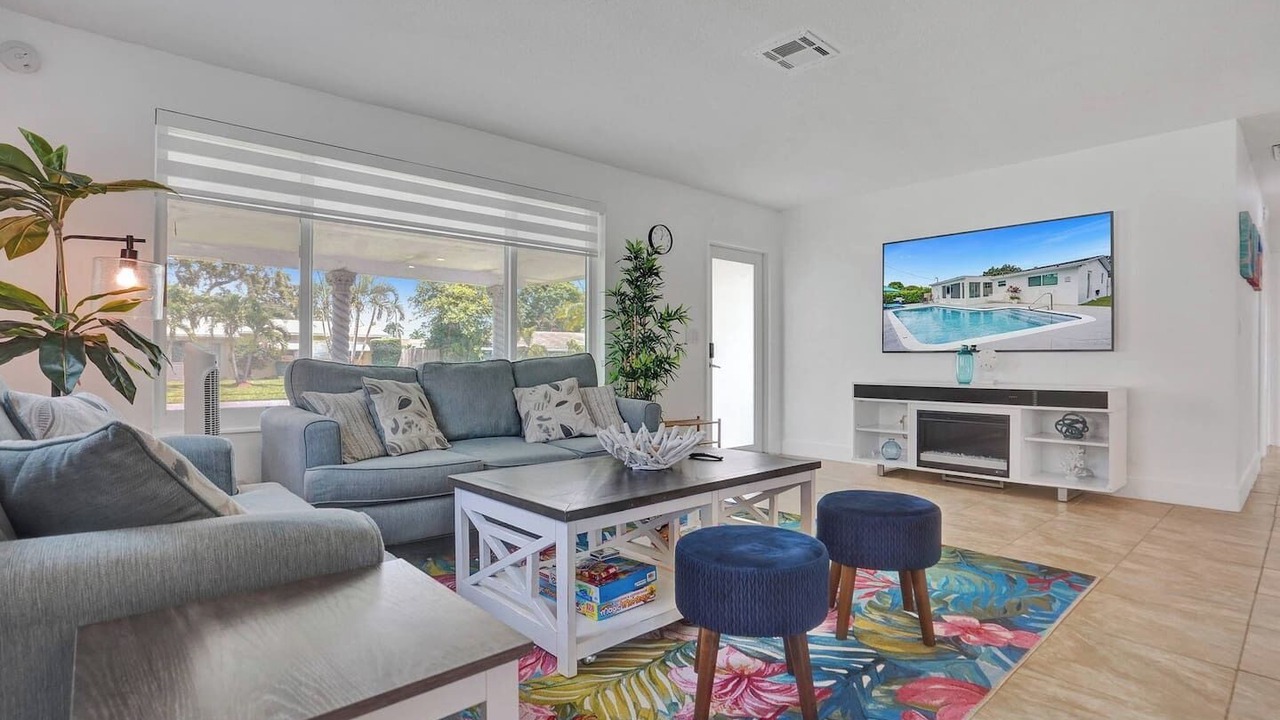 Photo of Livingroom in Pembroke Pines