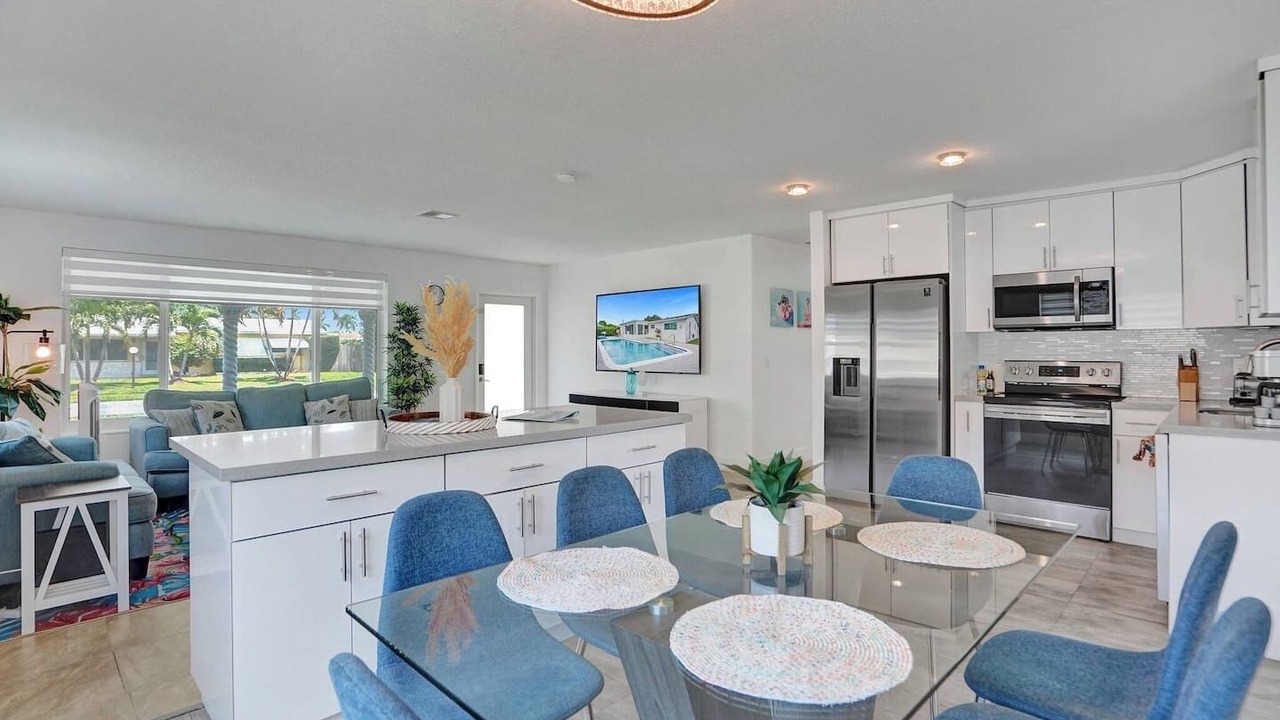 Photo of Kitchen in Pembroke Pines