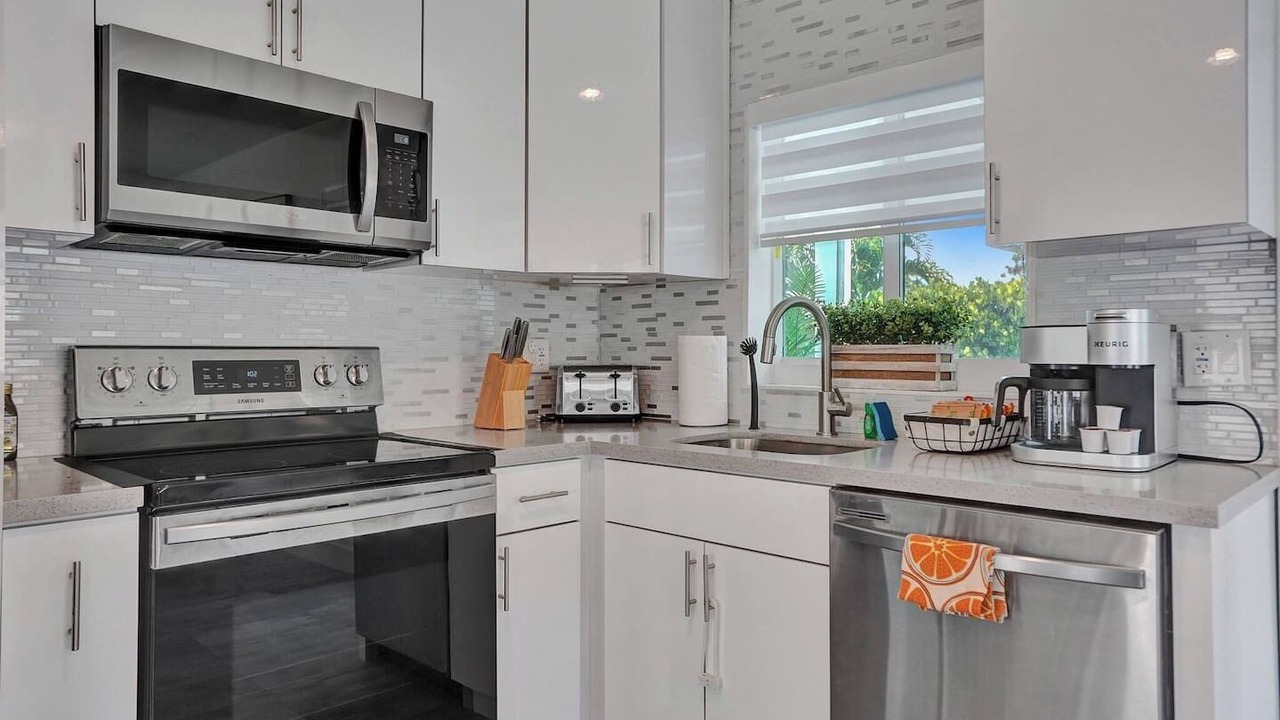 Photo of Kitchen in Pembroke Pines