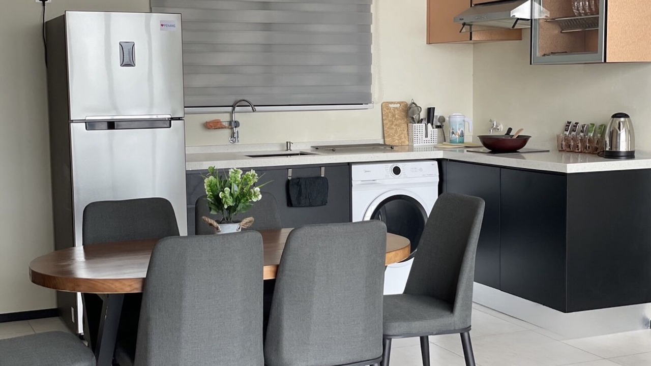 Photo of Kitchen in Jelutong