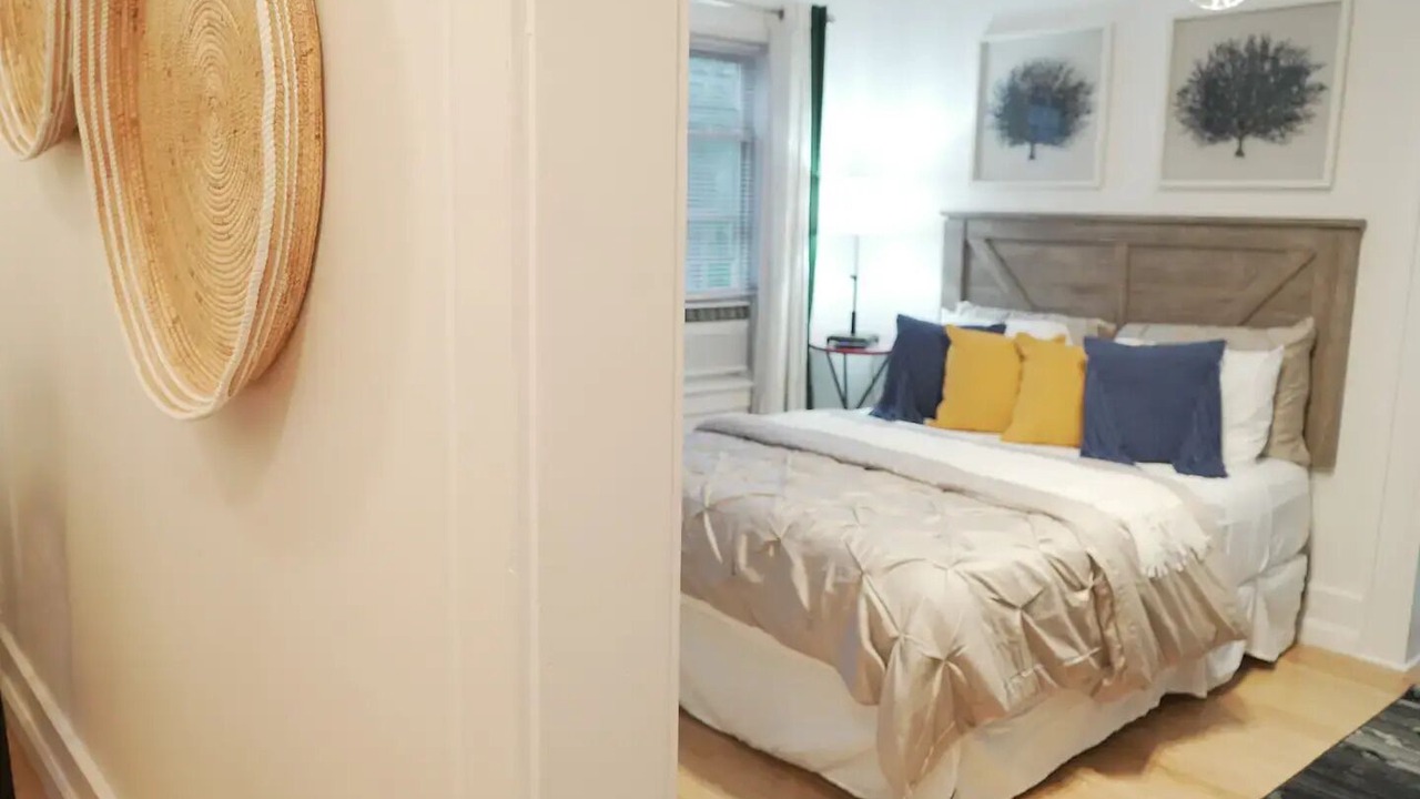 Photo of Bedroom in East Avenue