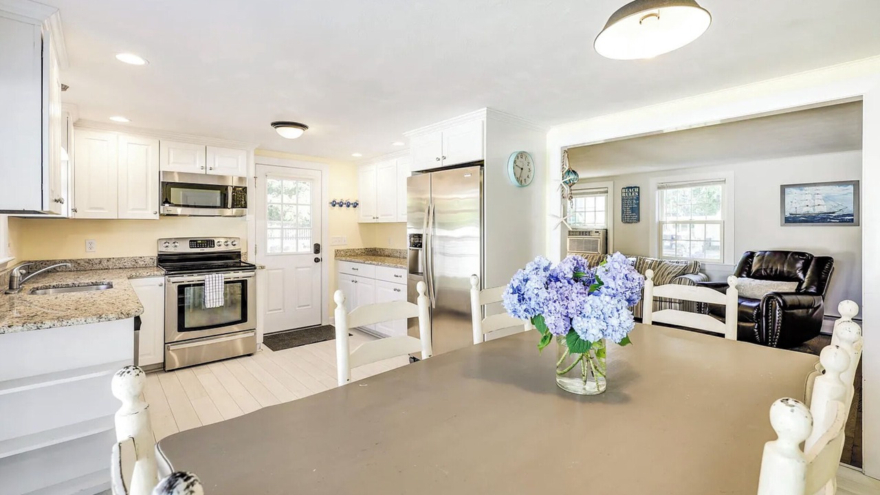 Photo of Kitchen in Falmouth Heights