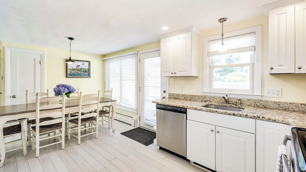 Photo of Kitchen in Falmouth Heights