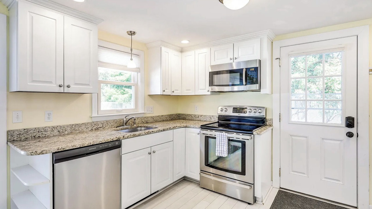 Photo of Kitchen in Falmouth Heights