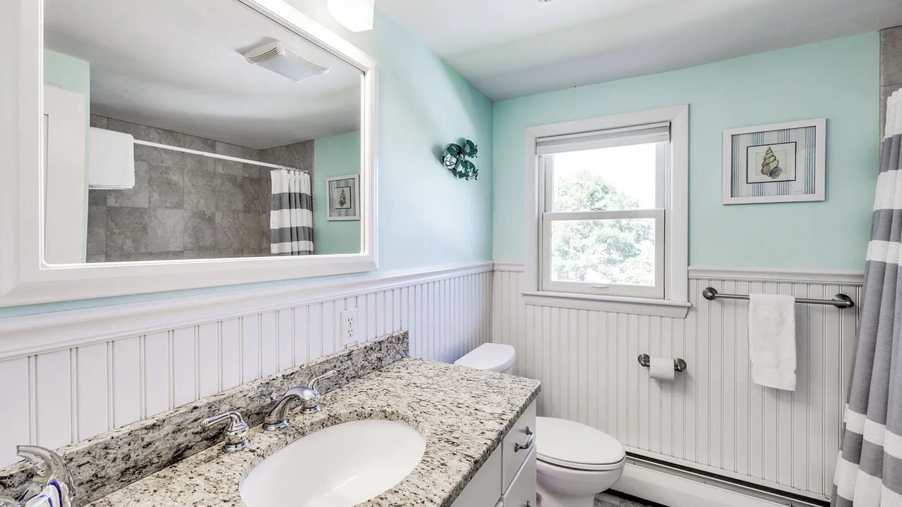 Photo of Bathroom in Falmouth Heights