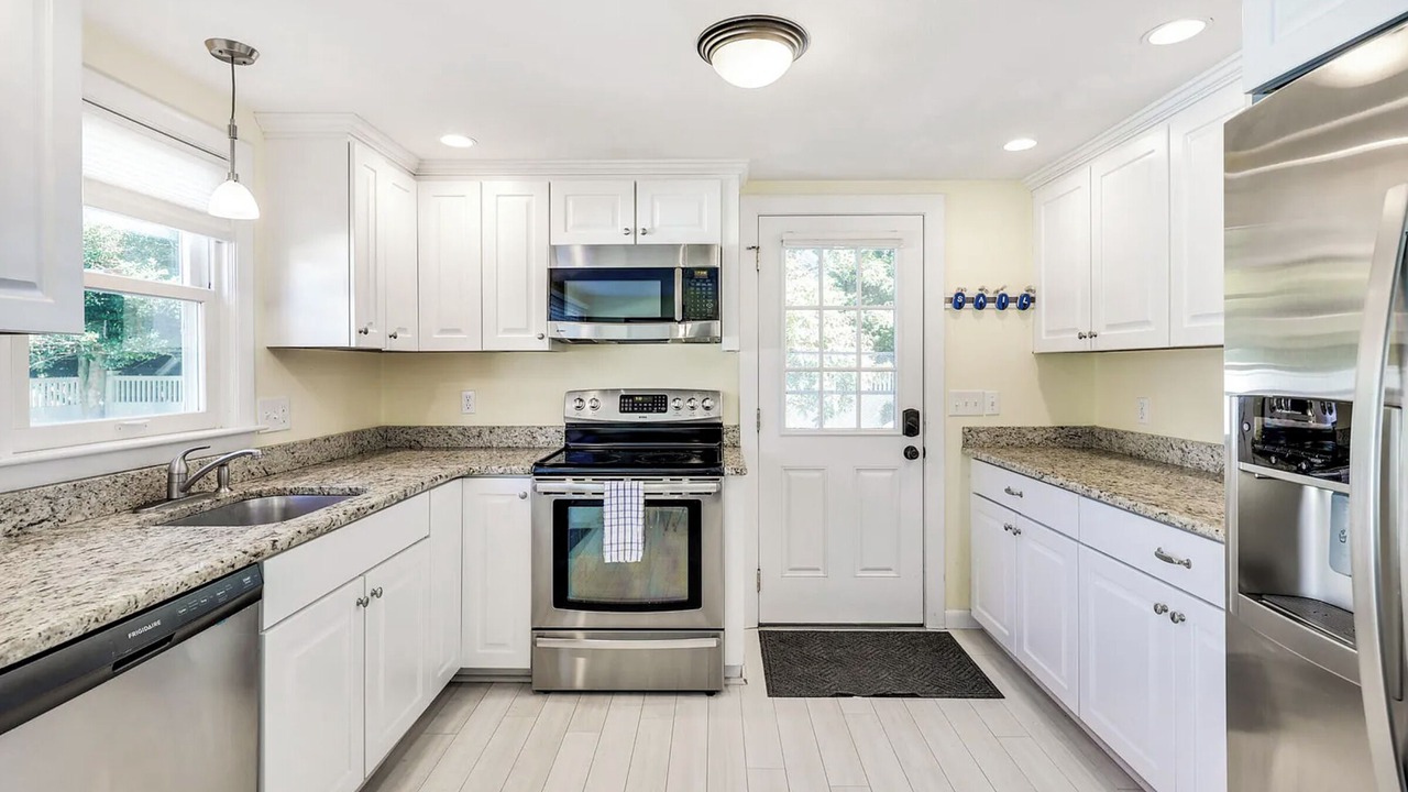 Photo of Kitchen in Falmouth Heights