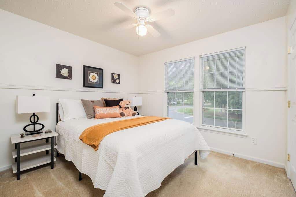 Photo of Bedroom in Matthews