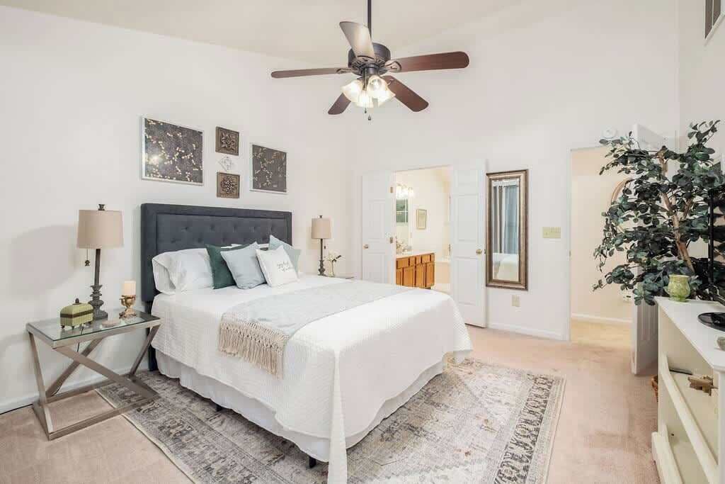 Photo of Bedroom in Matthews