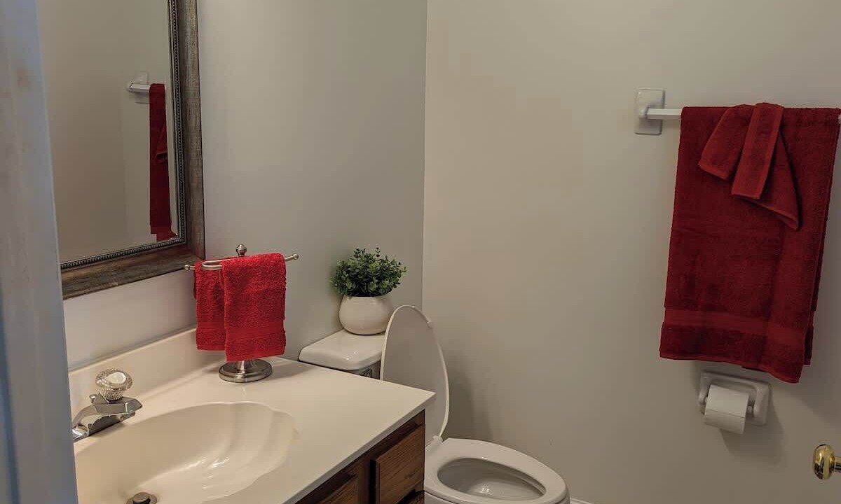 Photo of Bathroom in Matthews