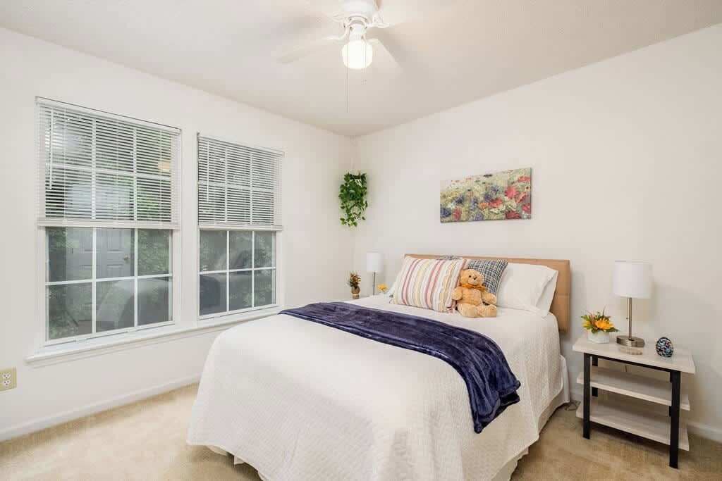Photo of Bedroom in Matthews