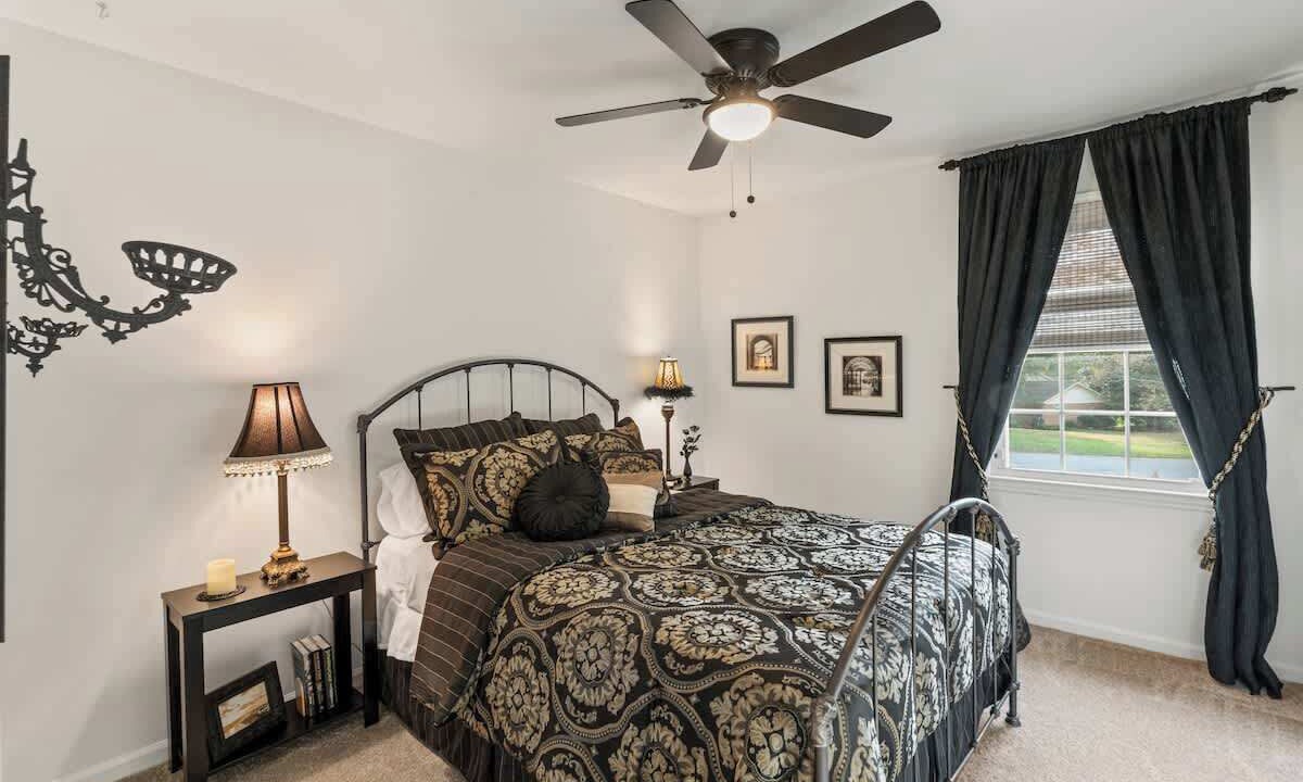 Photo of Bedroom in Matthews
