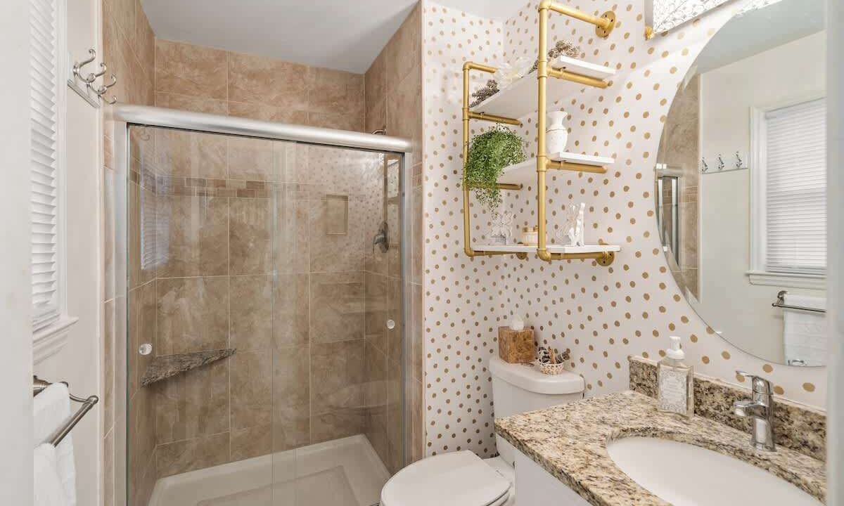 Photo of Bathroom in Matthews