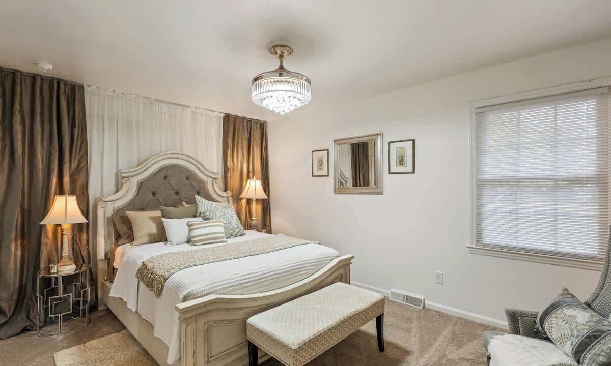 Photo of Bedroom in Matthews
