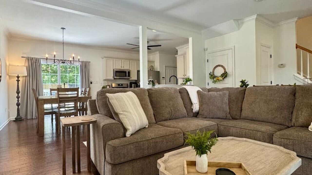 Photo of Livingroom in Mount Vernon
