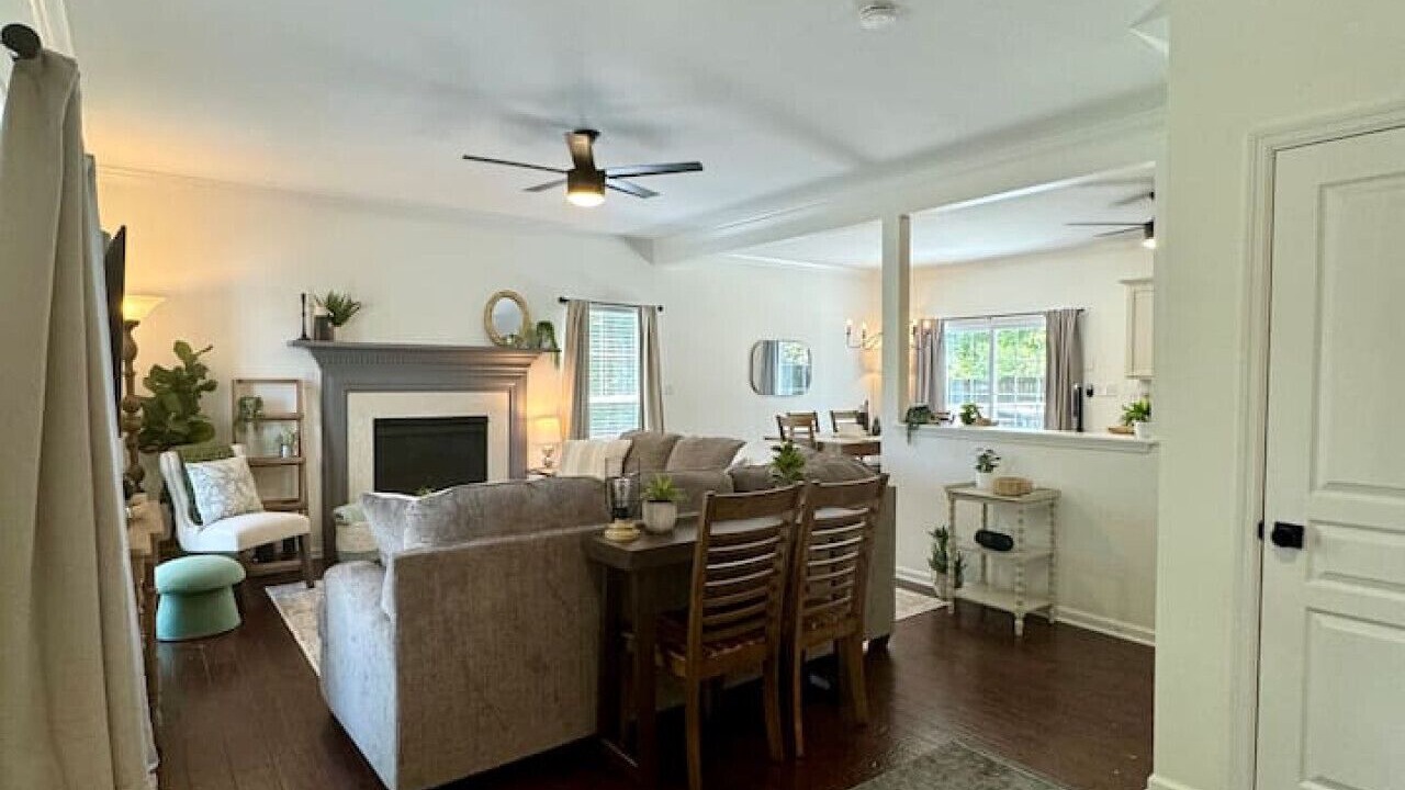 Photo of Livingroom in Mount Vernon