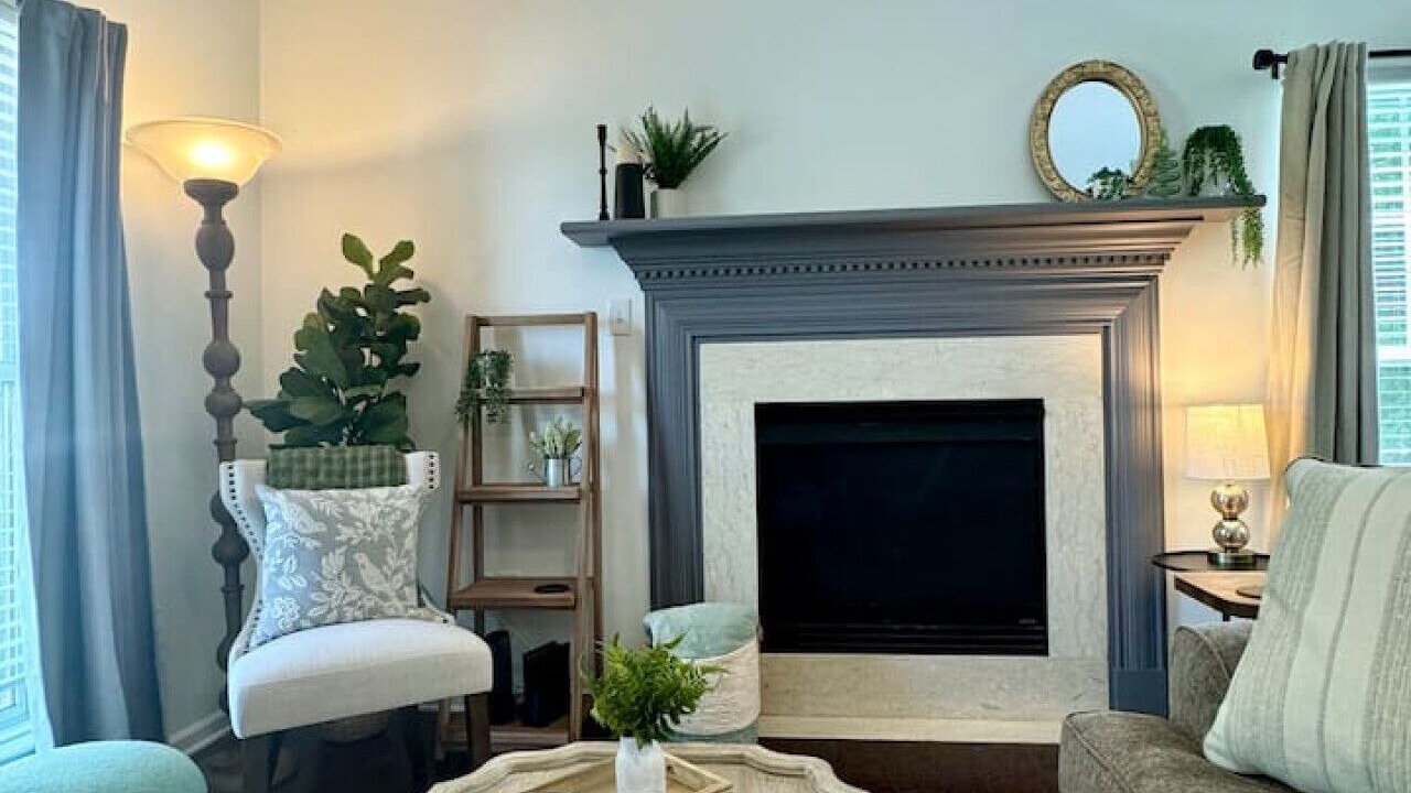 Photo of Livingroom in Mount Vernon
