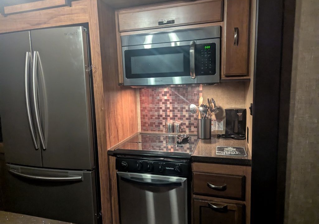 Photo of Kitchen in Anderson County