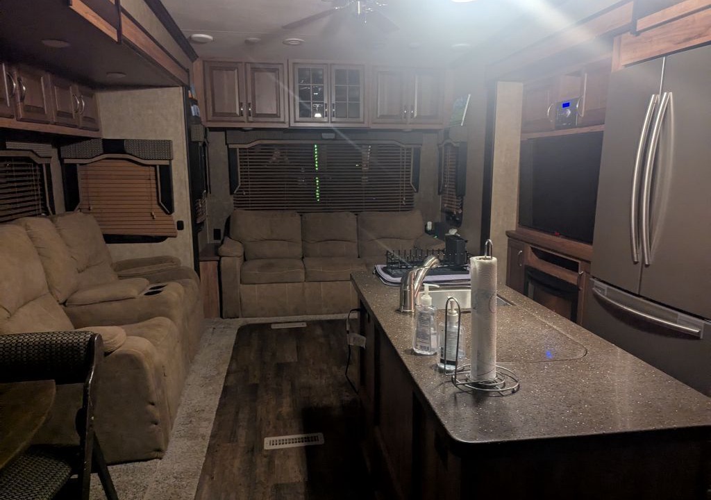Photo of Livingroom in Anderson County