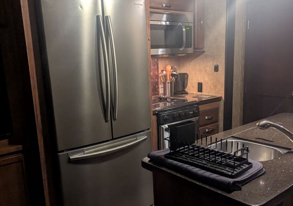Photo of Kitchen in Anderson County