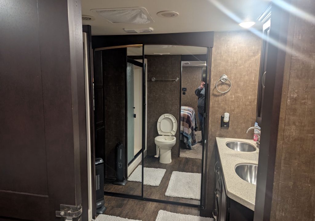 Photo of Bathroom in Anderson County