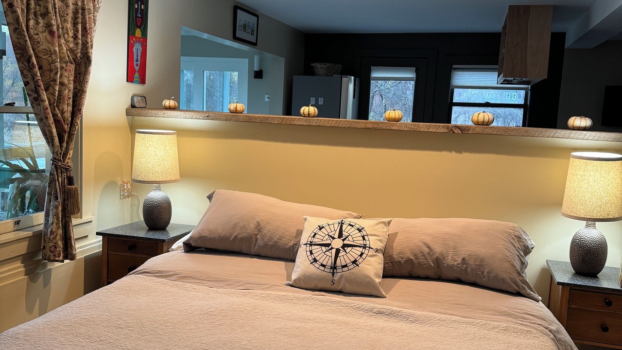 Photo of Bedroom in Great Barrington