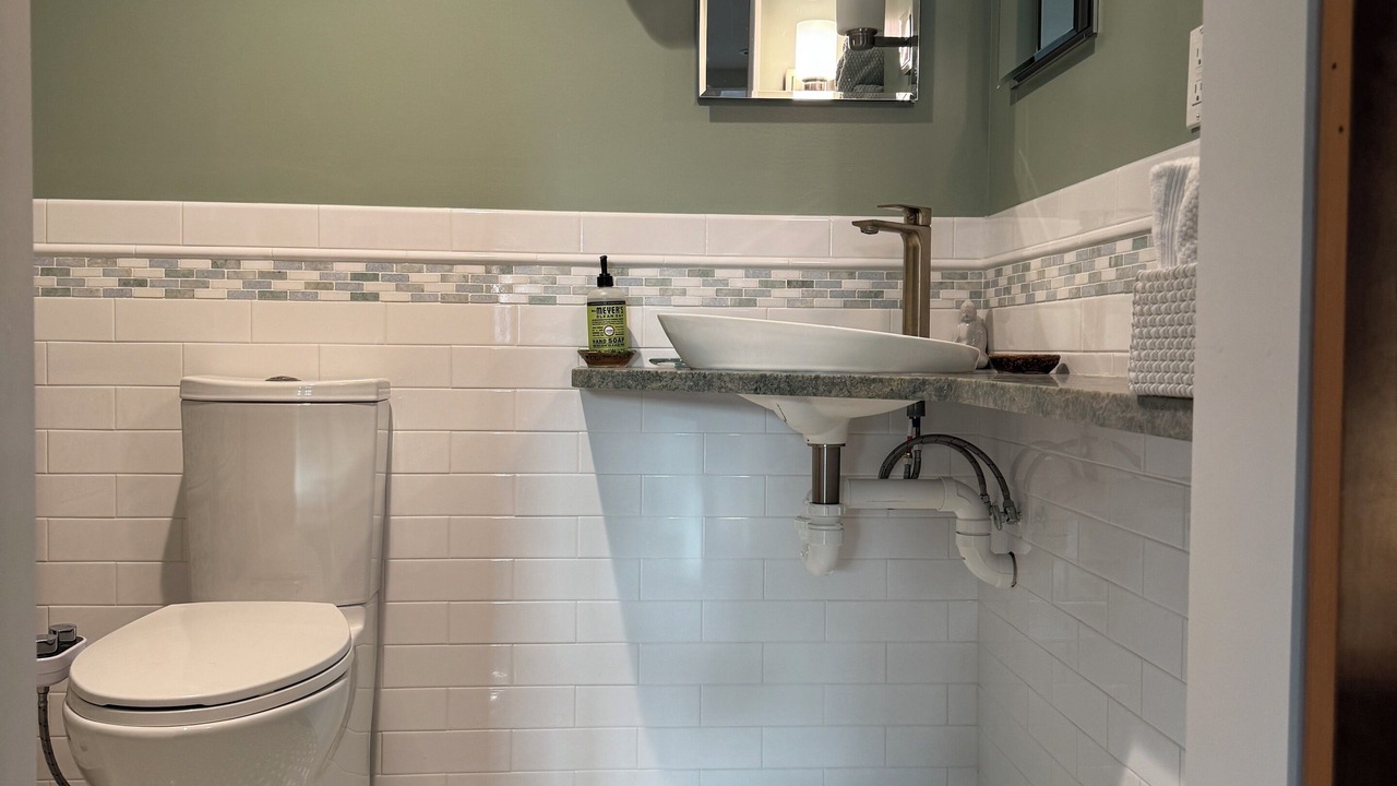 Photo of Bathroom in Great Barrington