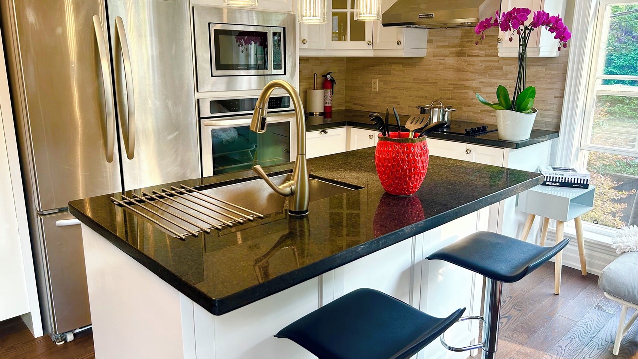Photo of Kitchen in Mount Pleasant West