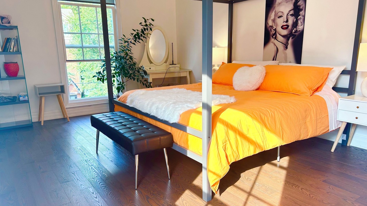 Photo of Bedroom in Mount Pleasant West