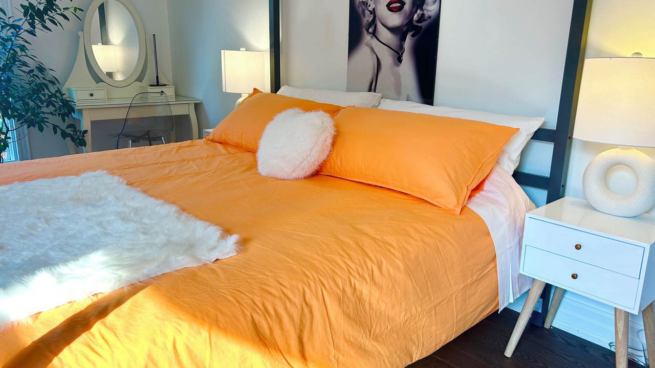 Photo of Bedroom in Mount Pleasant West