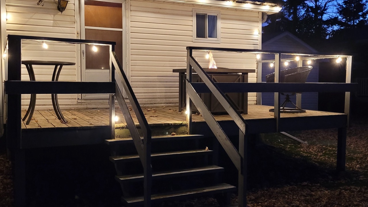Photo of Patio Balcony in South Glengarry