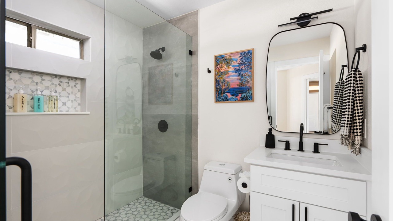Photo of Bathroom in Flournoy Acres