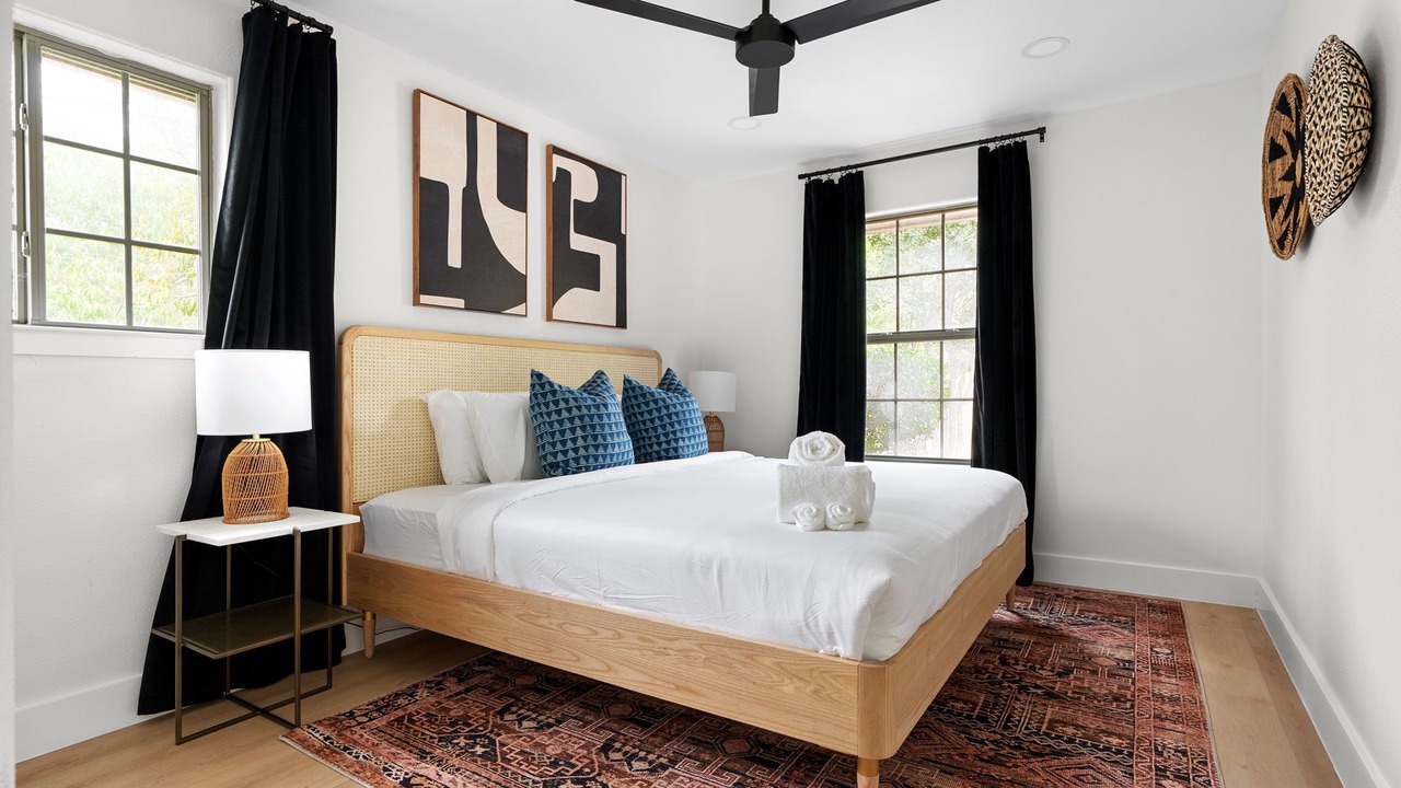 Photo of Bedroom in Flournoy Acres