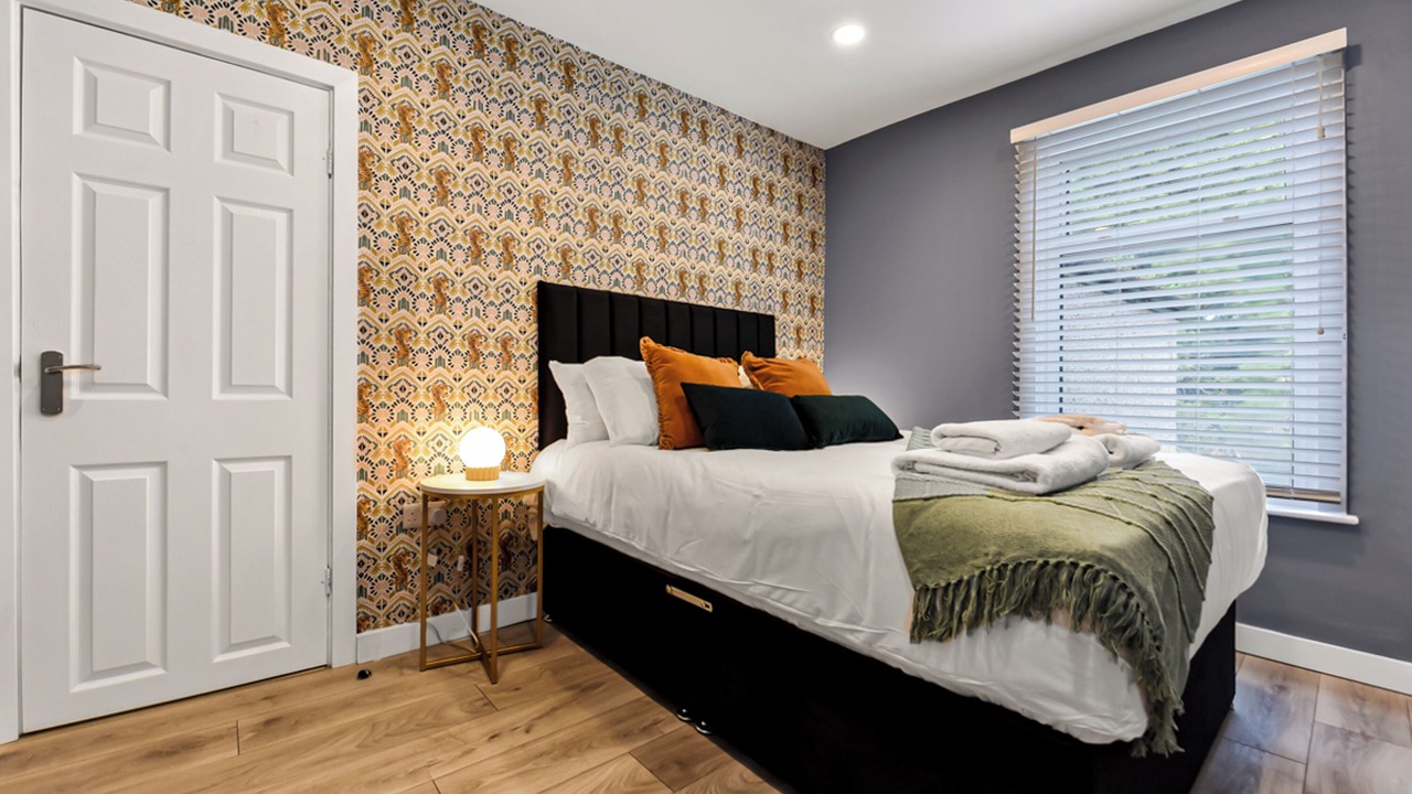 Photo of Bedroom in Tottenham