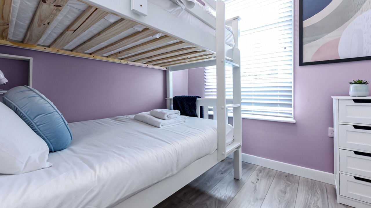 Photo of Bedroom in Tottenham