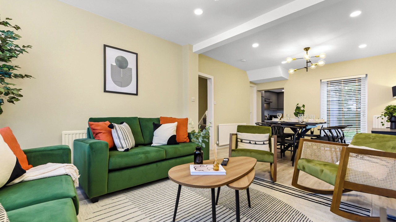 Photo of Livingroom in Tottenham