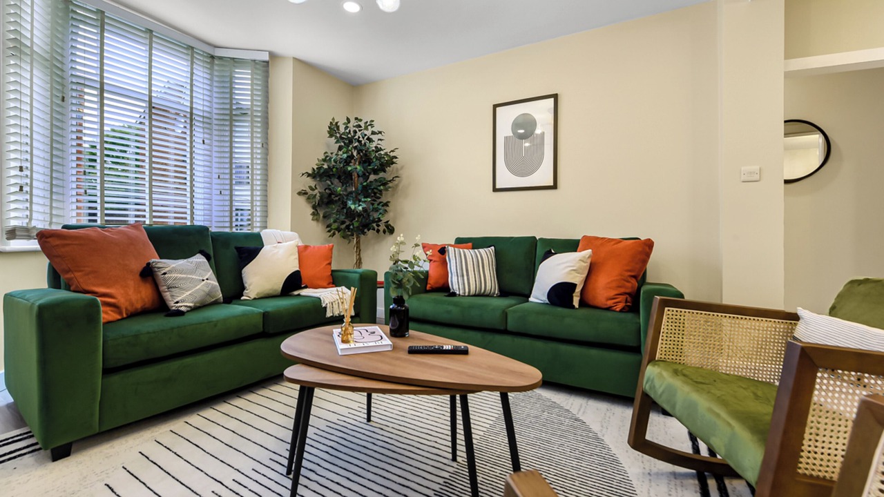 Photo of Livingroom in Tottenham